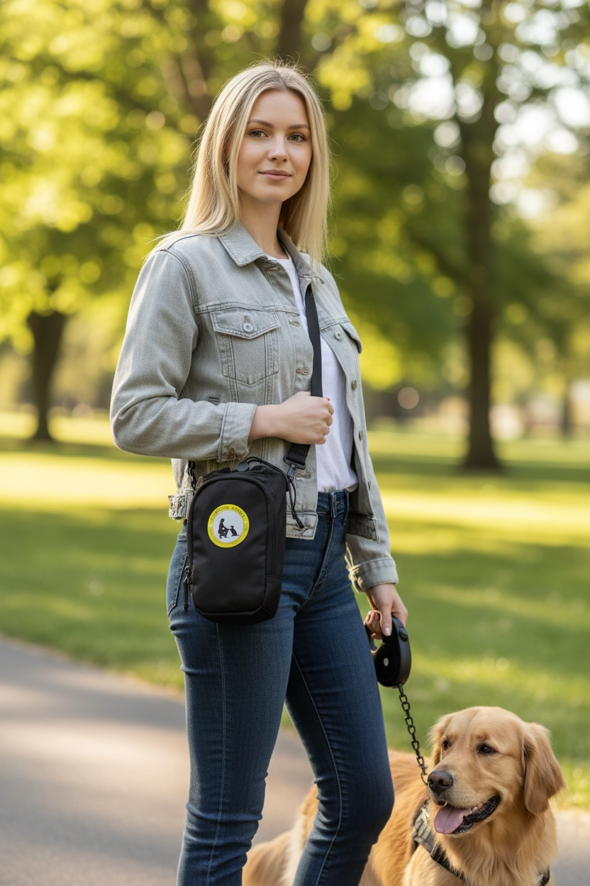 Personalised Work Bags for Pet Professionals