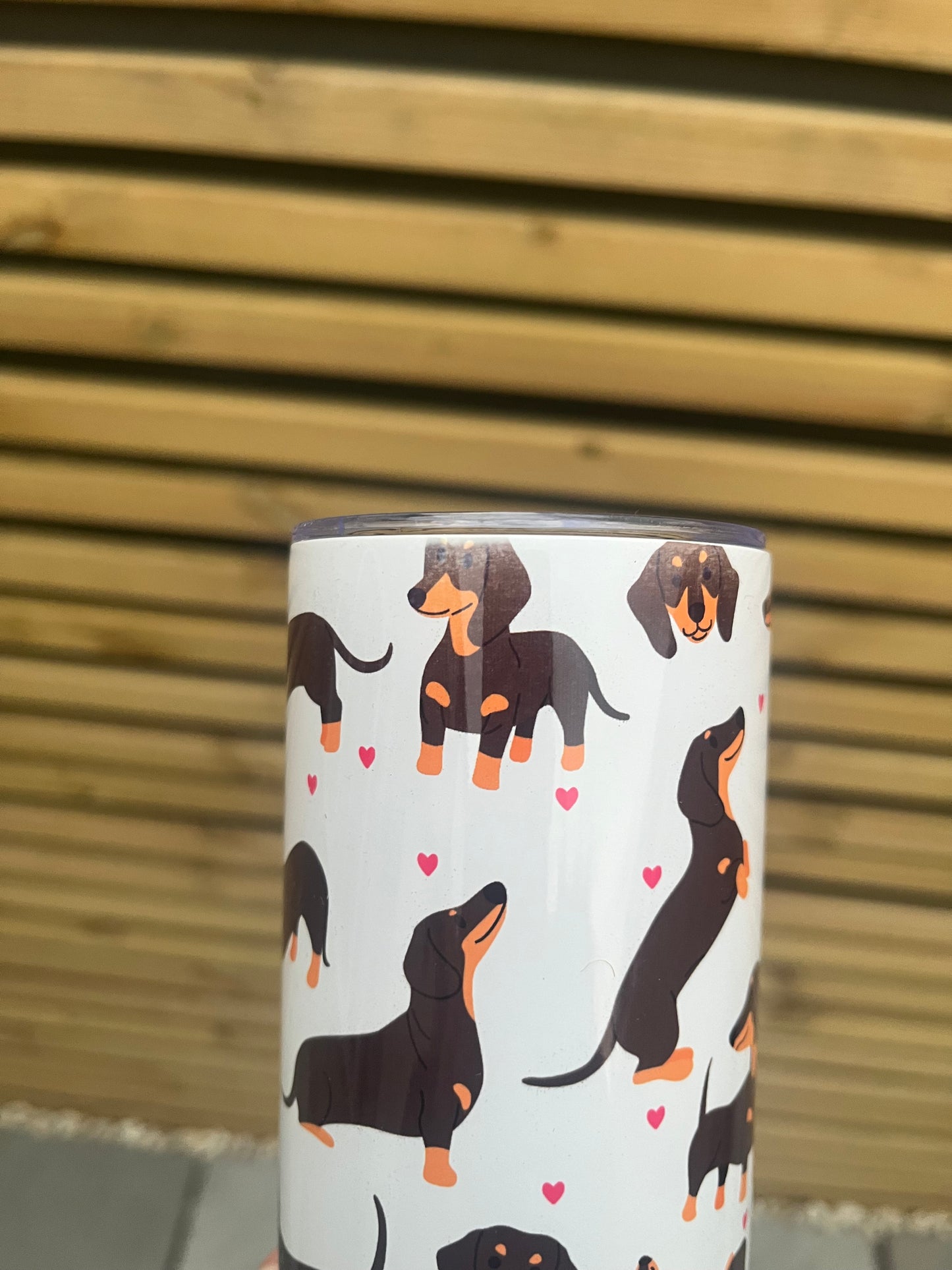 Pet Themed Tumbler 20oz - Blooper
