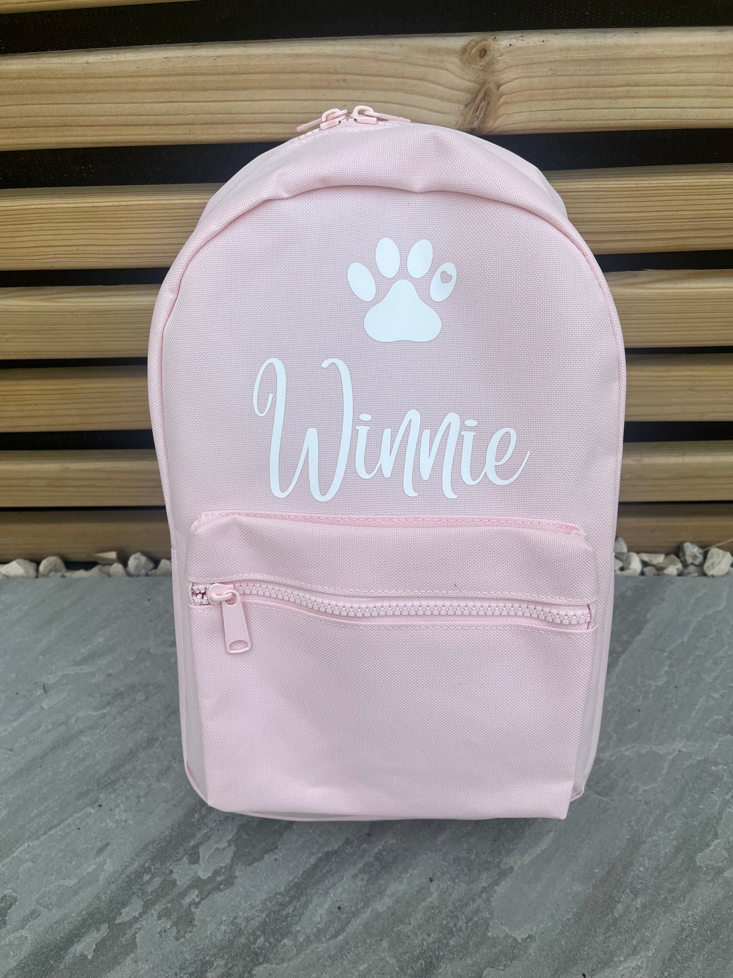 Personalised Mini Backpacks-Please contact us to discuss design