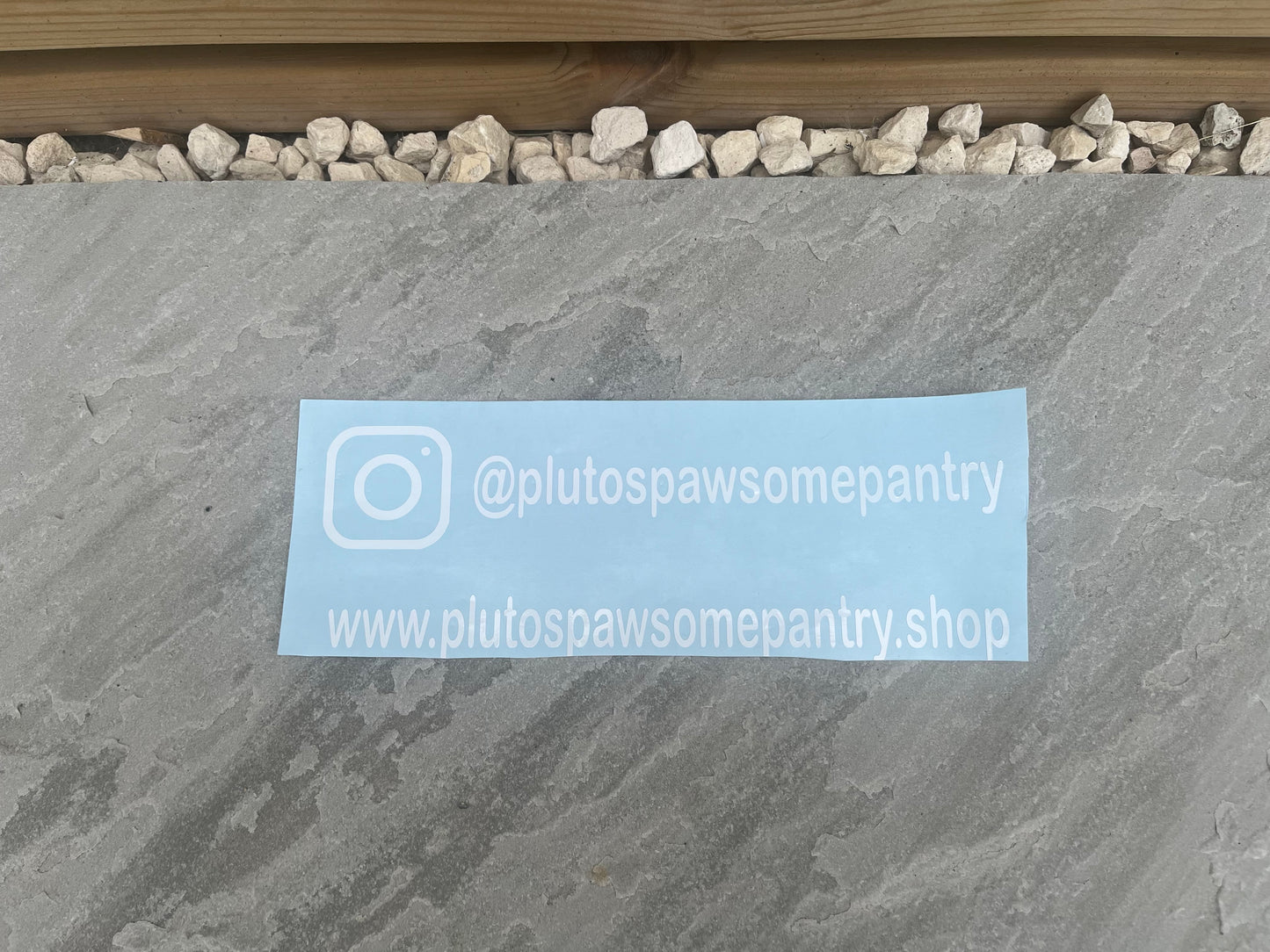 Personalised Car Window Vinyl | Great For Businesses