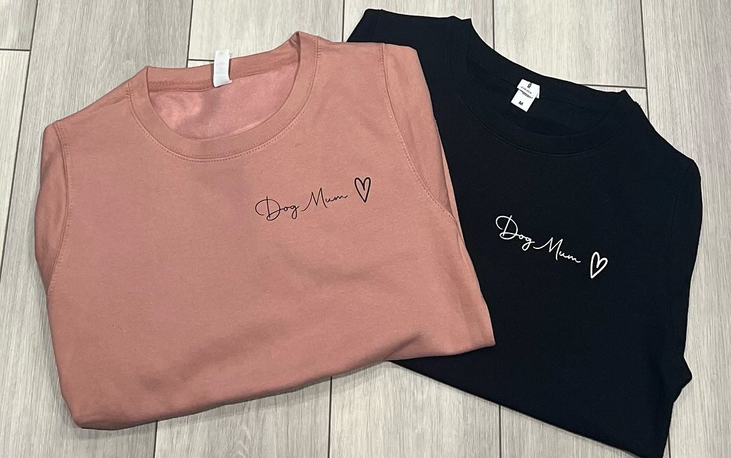 Personalised Clothing-Please contact us to discuss design