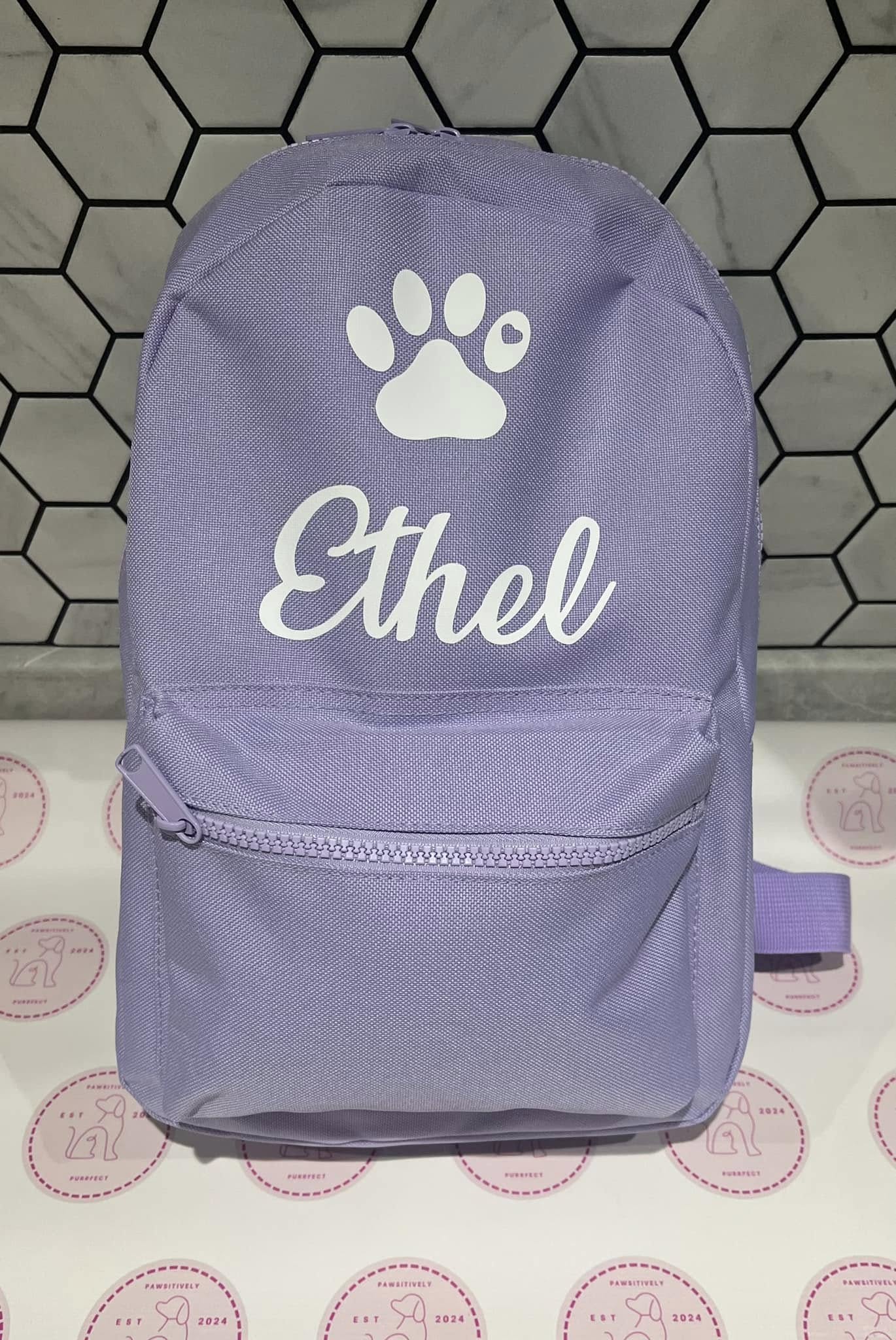 Personalised Mini Backpacks-Please contact us to discuss design