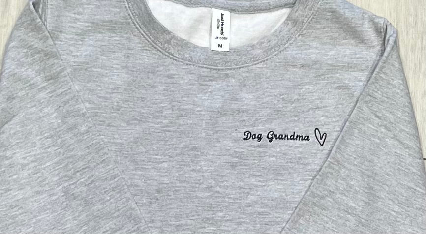 Personalised Clothing-Please contact us to discuss design