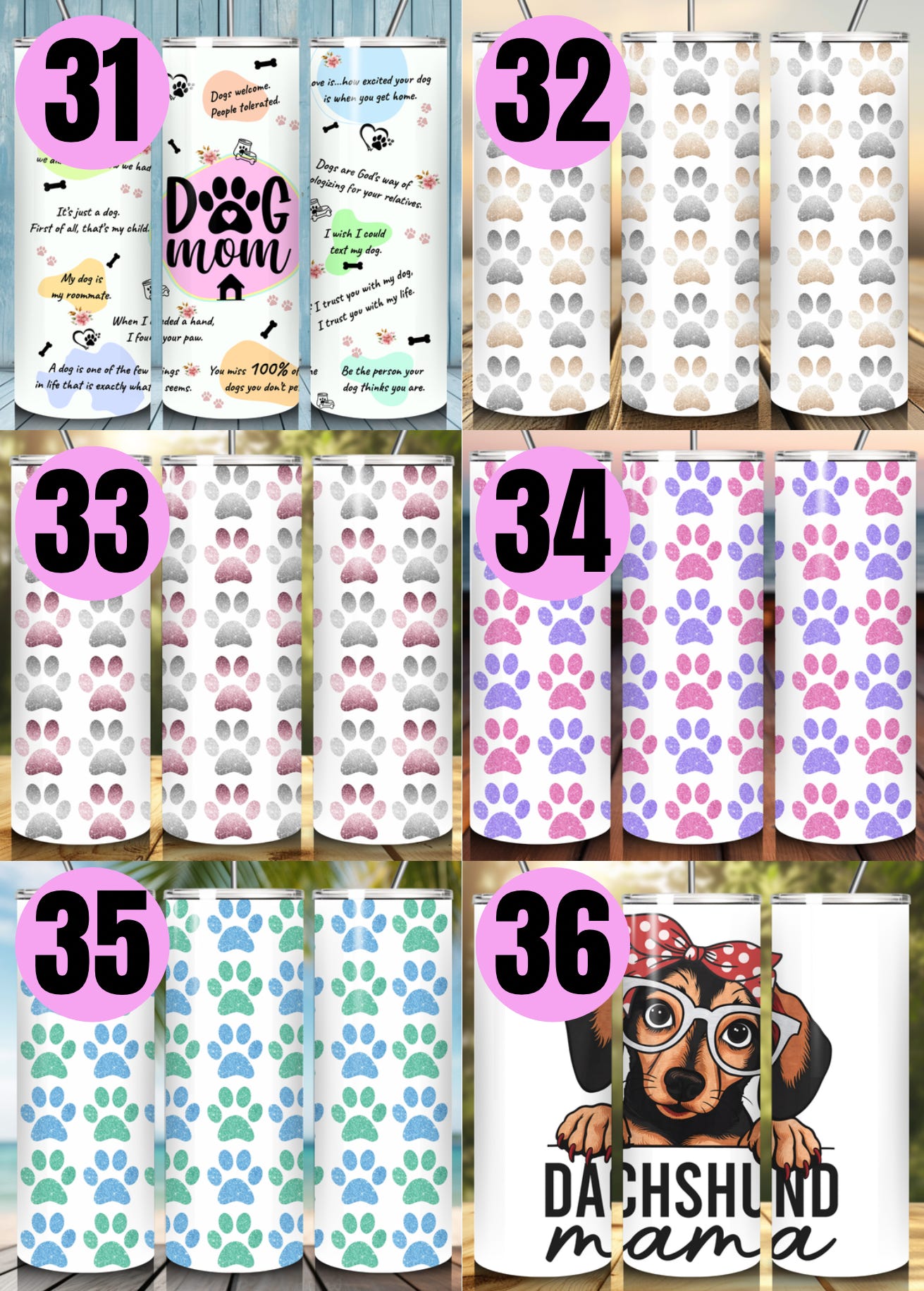 Pawsitively Purrfect | Personalised Gifts | Bundle 3