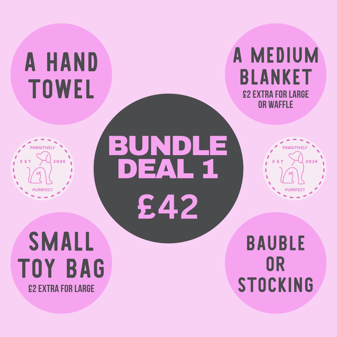 Pawsitively Purrfect | Personalised Gifts | Bundle 1