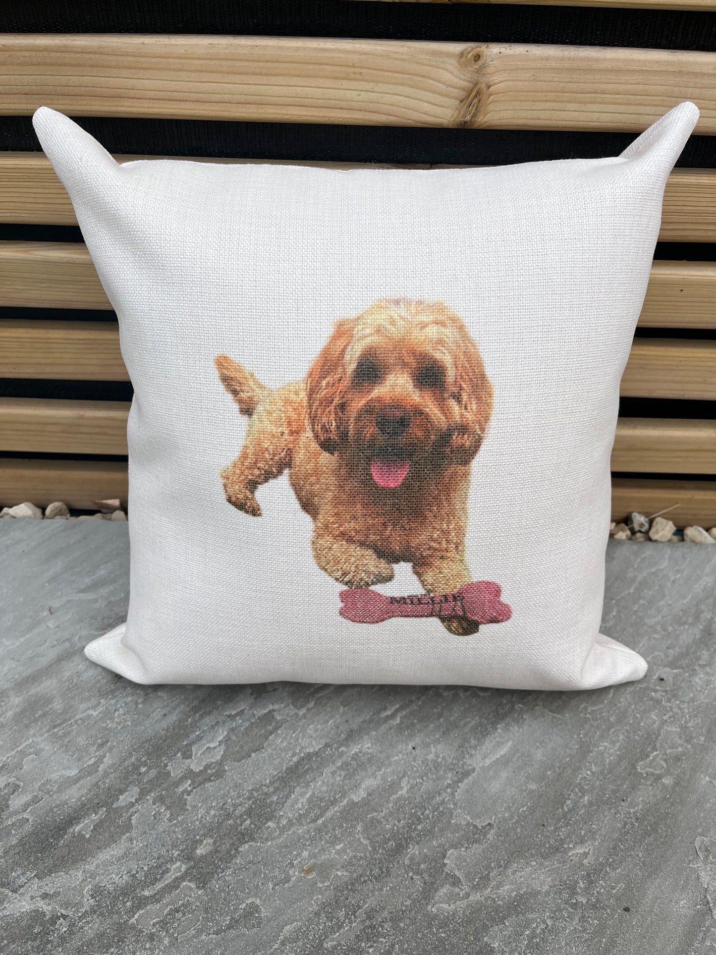 Personalised Cushions - Pawsitively Purrfect