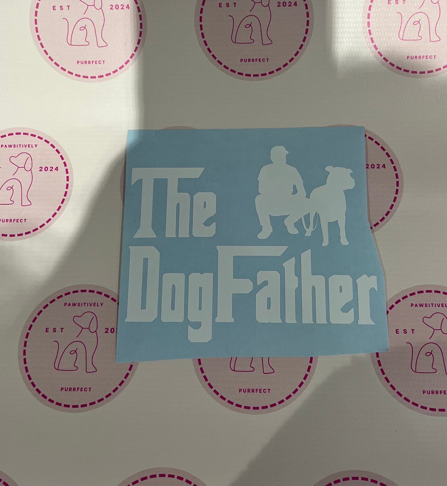 Pet Themed Vinyl
