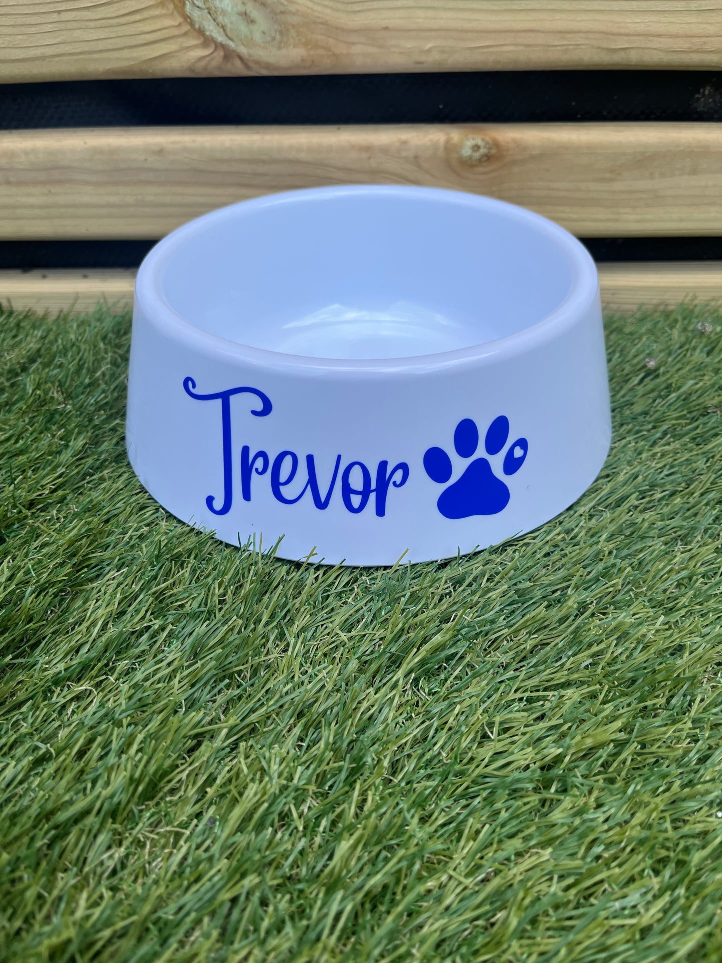 Personalised Pet Bowls - Medium - Please contact us to discuss design