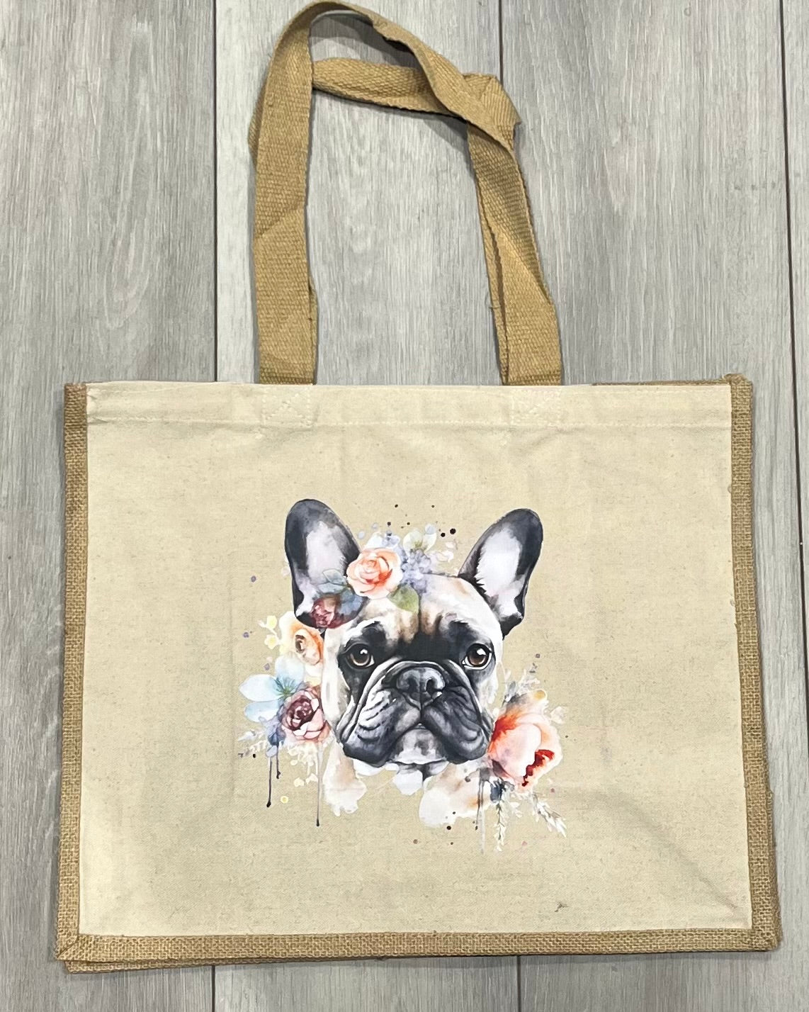 Pet Themed Tote Bags