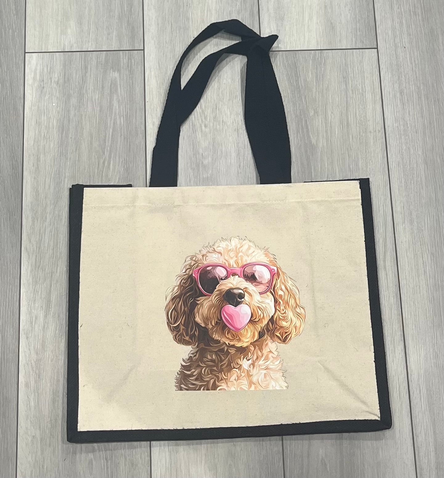 Pet Themed Tote Bags