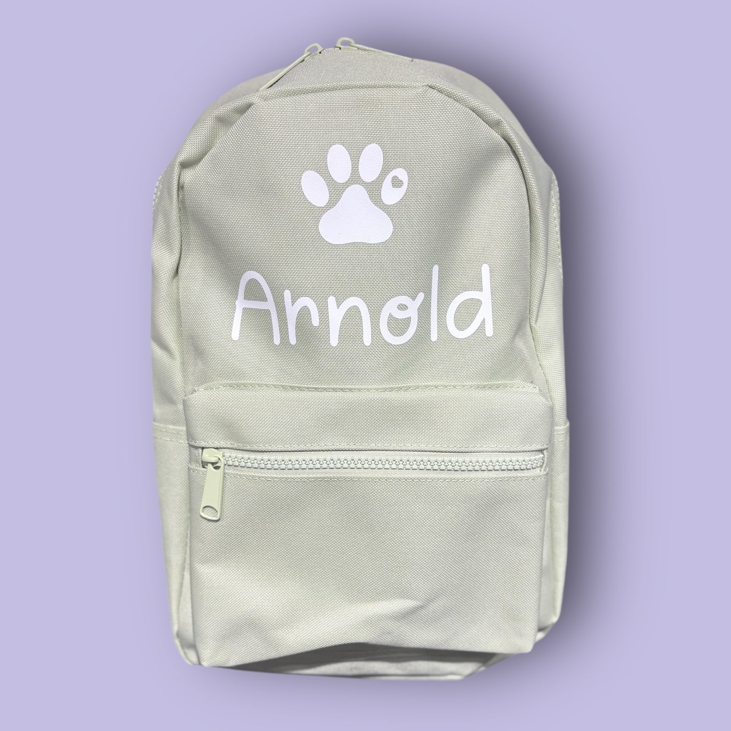 Personalised Pet Mini Backpacks