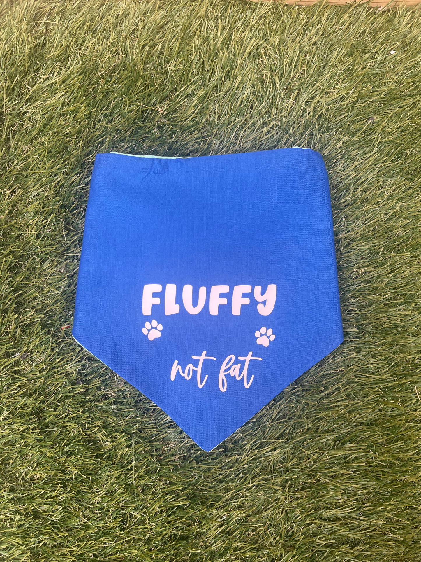 Pet Bandana - Made to order - Pawsitively Purrfect