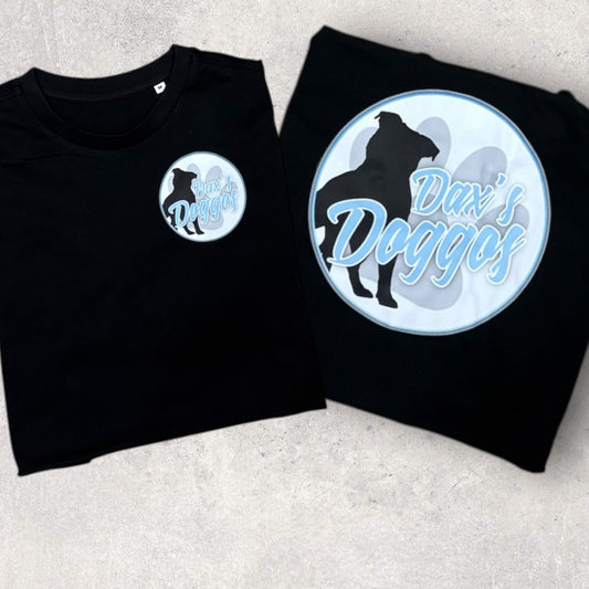 Our personalised T-shirt for pet professionals