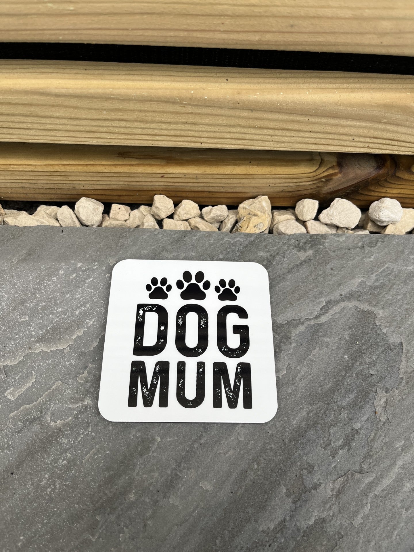Pet Themed Cork Backed Coasters- Personalised- Please contact us for discuss design
