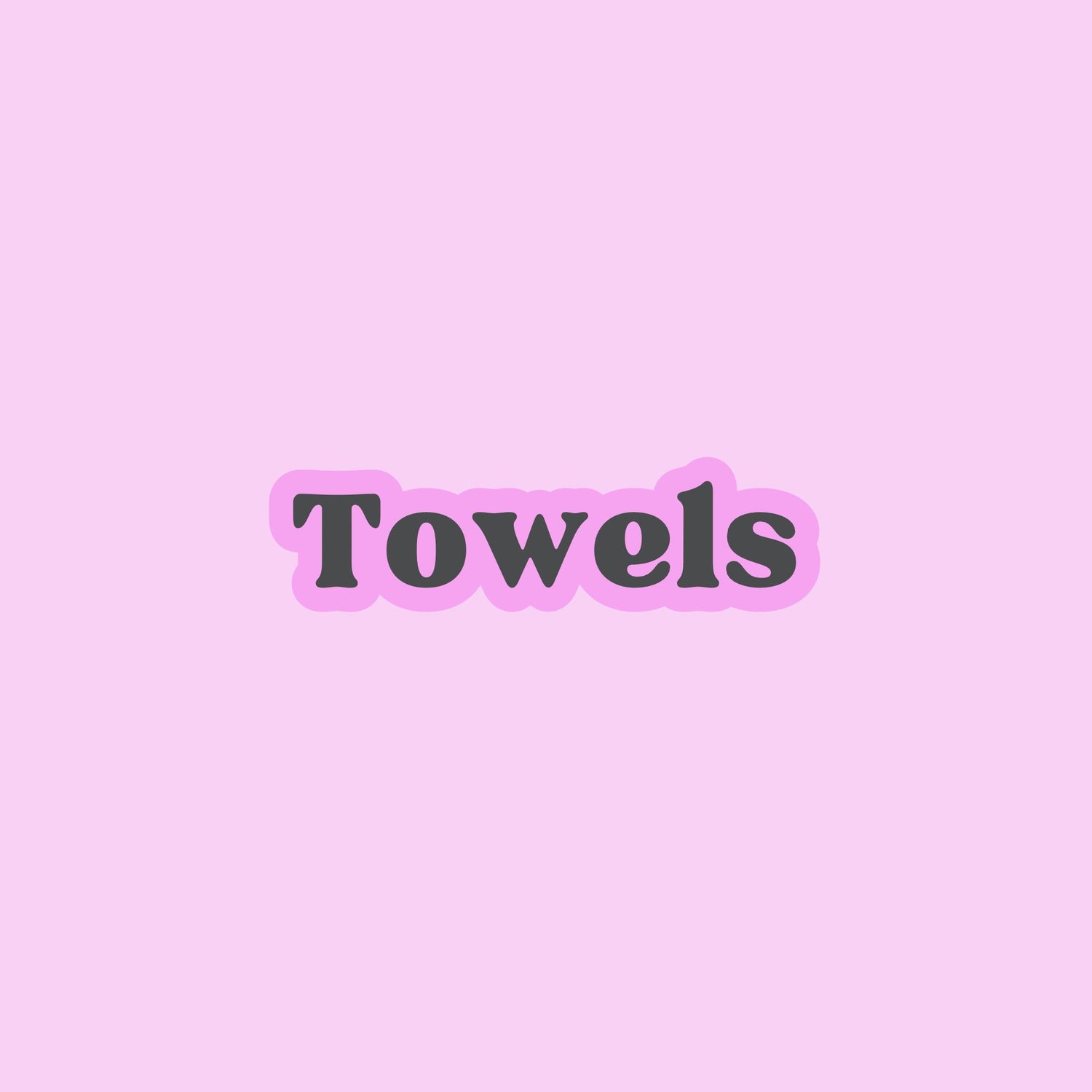 Towels - Pawsitively Purrfect