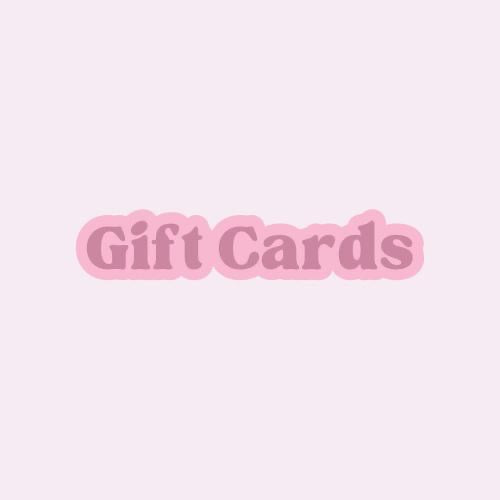 Gift Cards