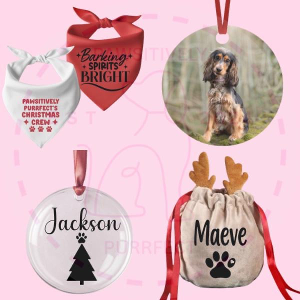 Seasonal Gifts & Bulk Orders for Businesses | Pawsitively Purrfect