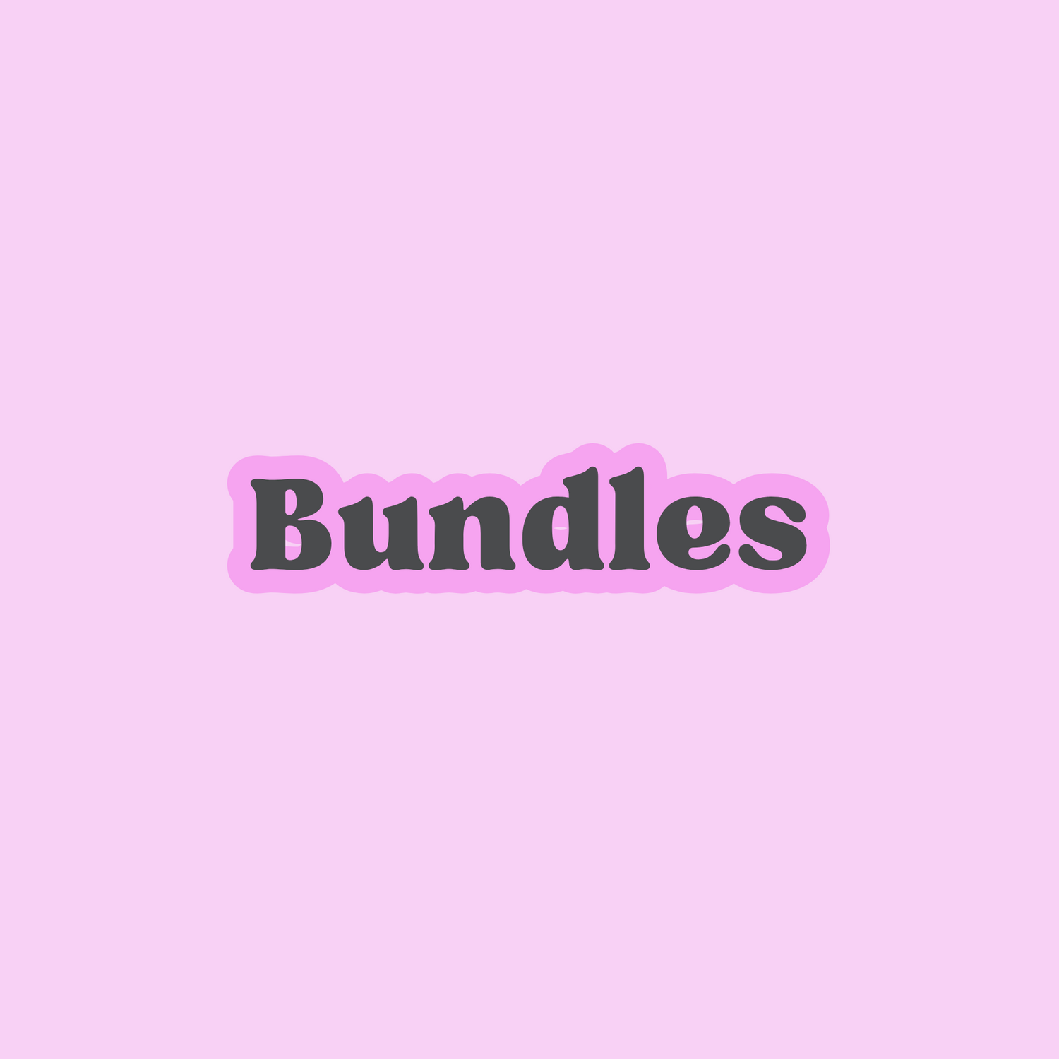 Bundles