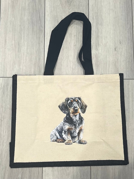 Pet Themed Tote Bags