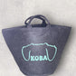 Personalised Pet Toy Bag