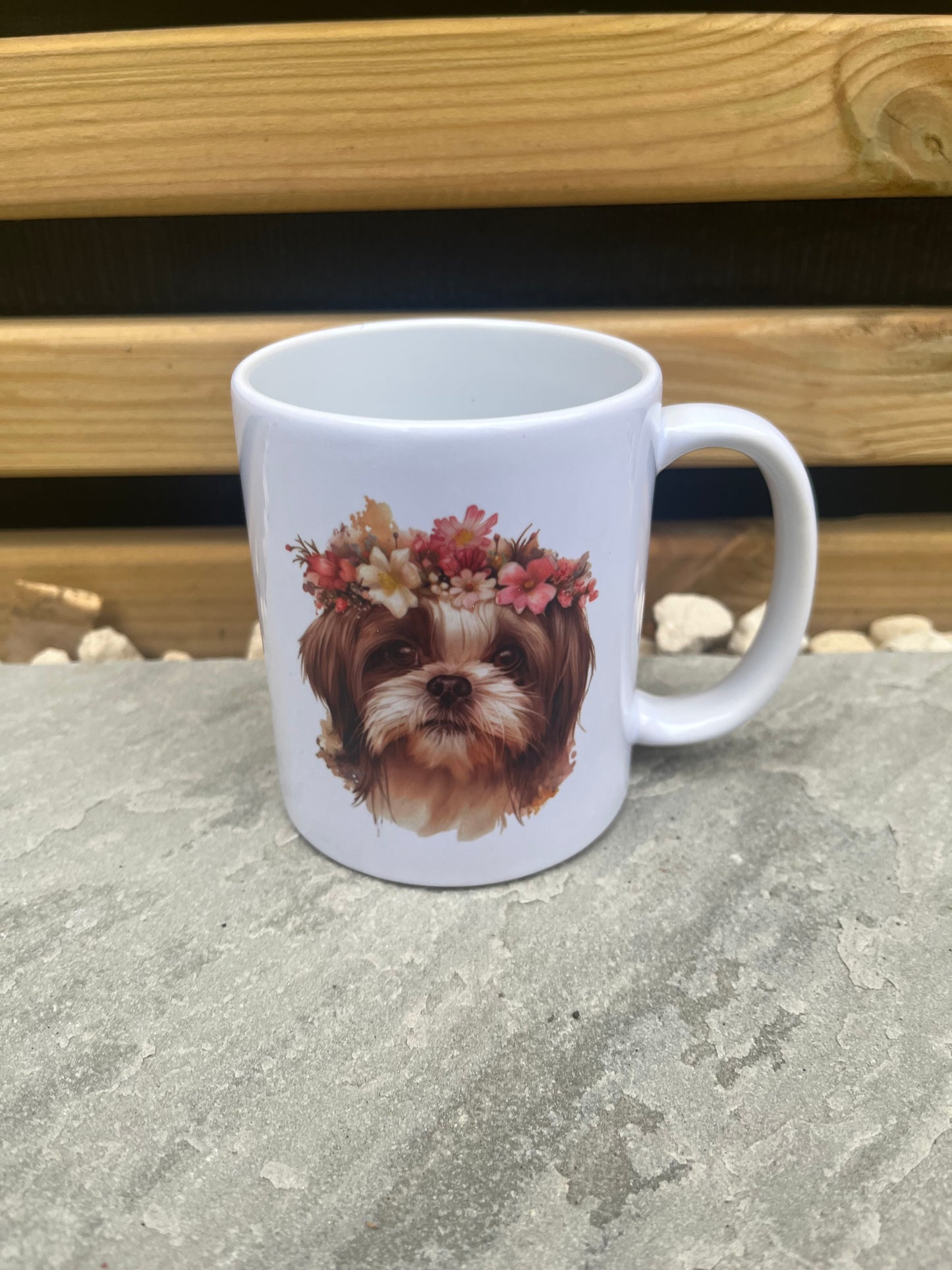 Pet Design Mug 11oz