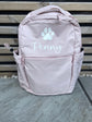 Personalised Luxury Pet Backpack
