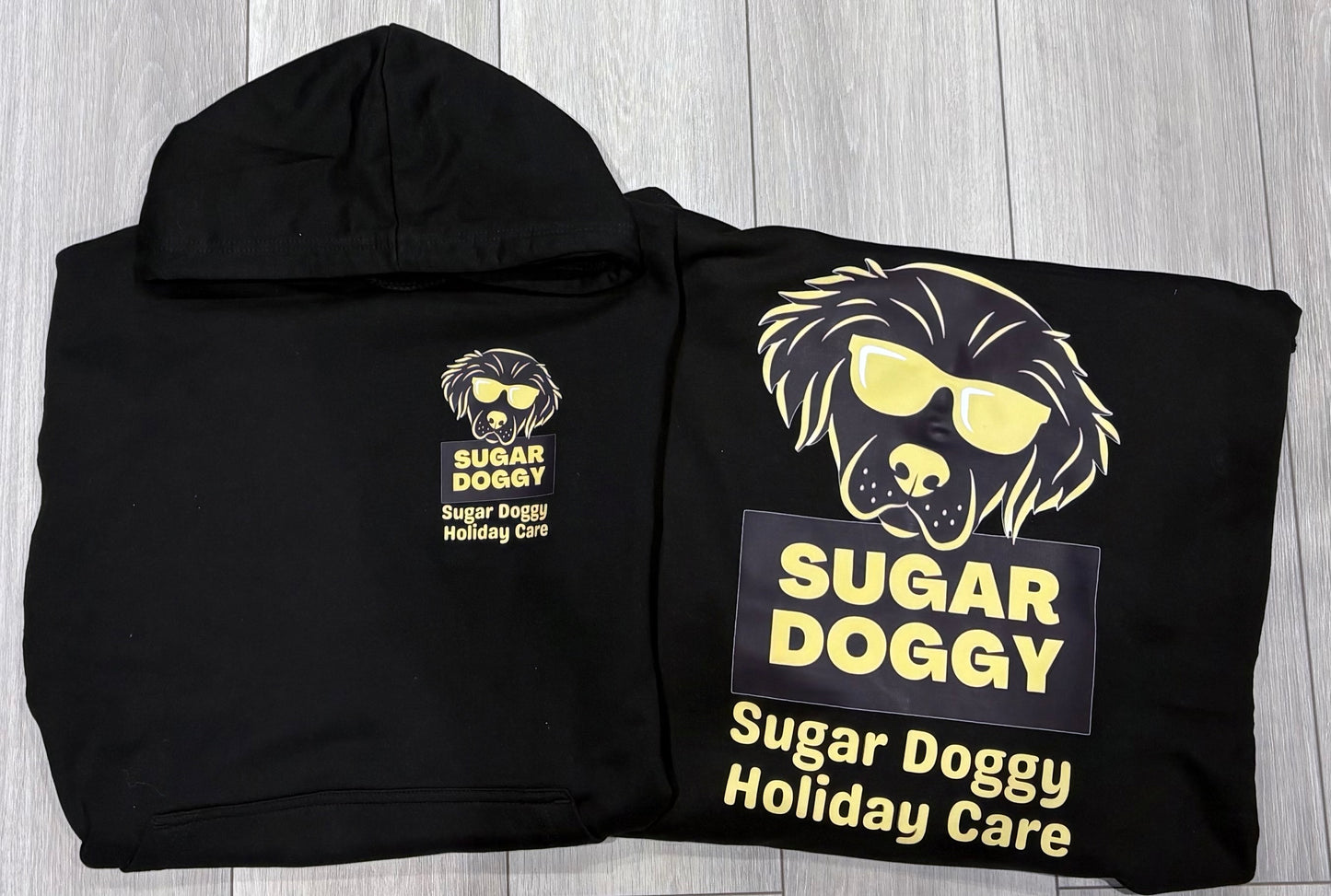 Pet Professionals Business Workwear Uniforms| Hoodie