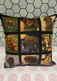 Personalised Cushions - Pawsitively Purrfect