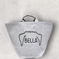 Personalised Pet Toy Bag