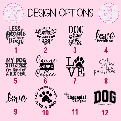 Pet Themed Unisex Hoodie