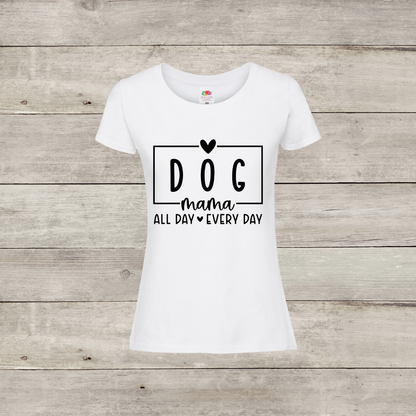 Pet Themed Womens T-Shirt
