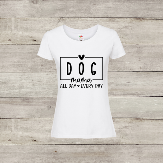 Pet Themed Womens T-Shirt