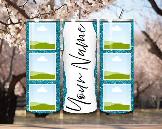 Personalised Tumbler 20oz