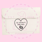 Personalised Baby Child Document Wallet
