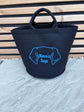 Personalised Pet Toy Bag