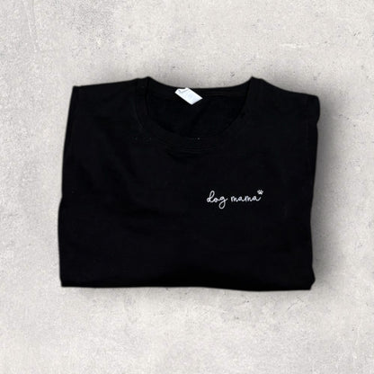 Womens Custom Personalised Pet Sweatshirt For Humans