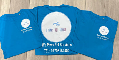Pet Professionals Business Workwear Uniforms | T Shirt