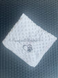 Personalised Pet Blankets - Waffle Style - Pawsitively Purrfect