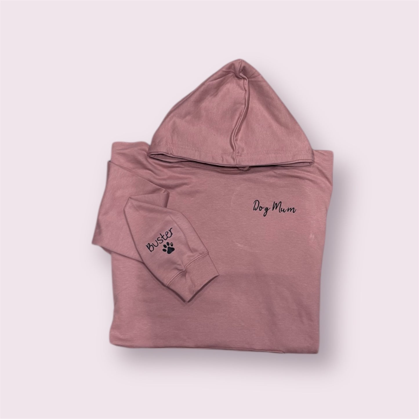 Unisex Personalised Pet Hoodie