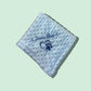 Embroidered Personalised Pet Blankets