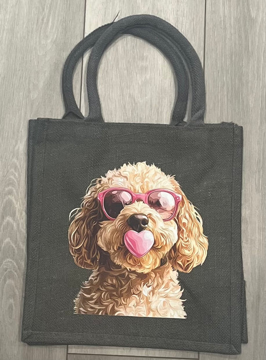 Pet Themed Tote Bags