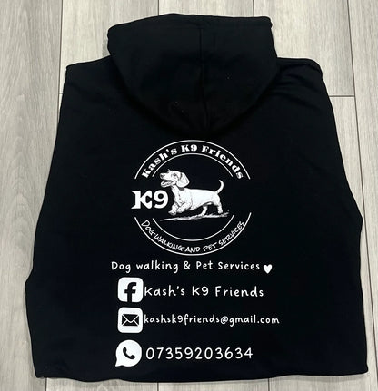 Personalised Clothing For Uniforms/Business Use Also Available- Please contact us for more information - Pawsitively Purrfect