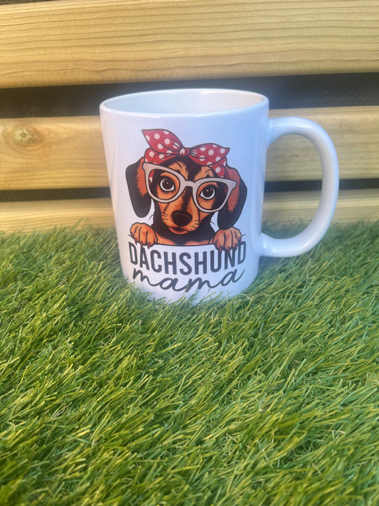Pet Design Mug 11oz