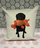 Personalised Cushions - Pawsitively Purrfect