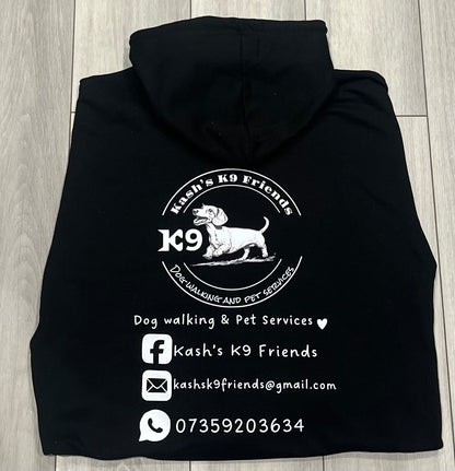 Pet Professionals Business Workwear Uniforms| Hoodie