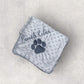 Embroidered Personalised Pet Blankets