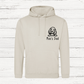 hoodie with dog outline and max's dad