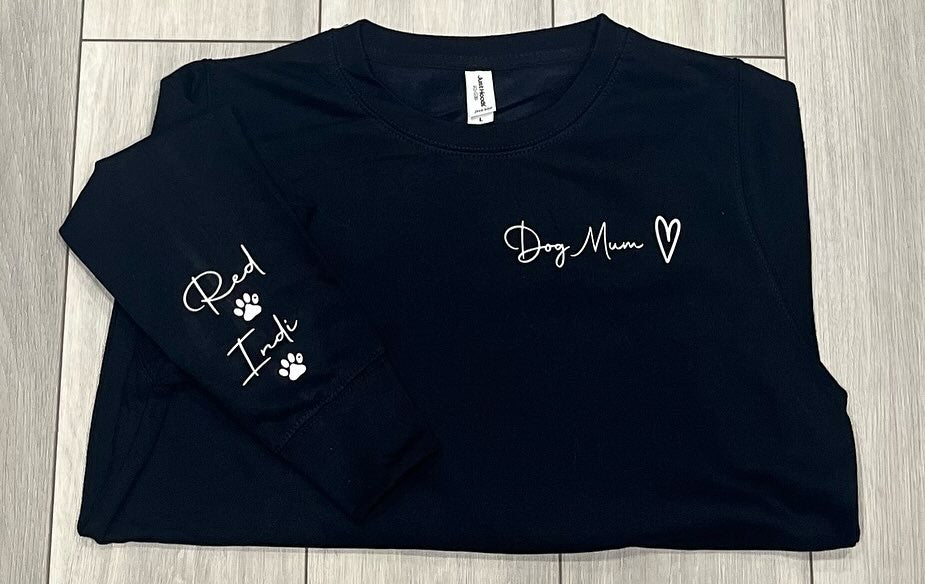 Personalised Clothing-Please contact us to discuss design