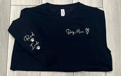 Personalised Clothing-Please contact us to discuss design