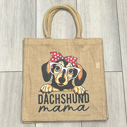 Pet Themed Tote Bags